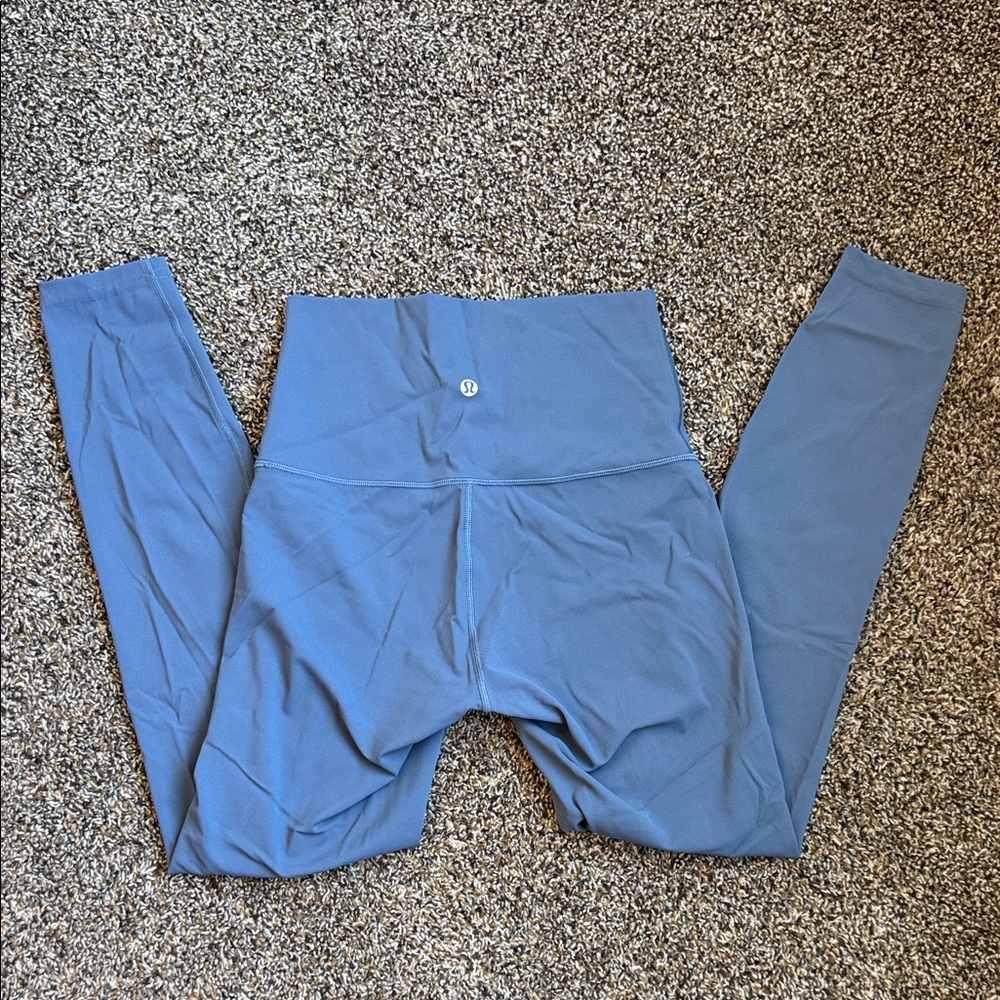 Lululemon Wunder Under Super High-Rise Tight - Size 6
